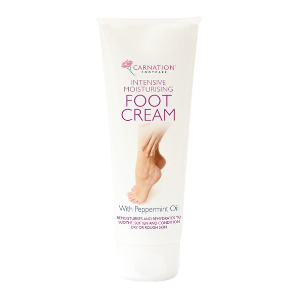 Carnation Foot Cream 100ml