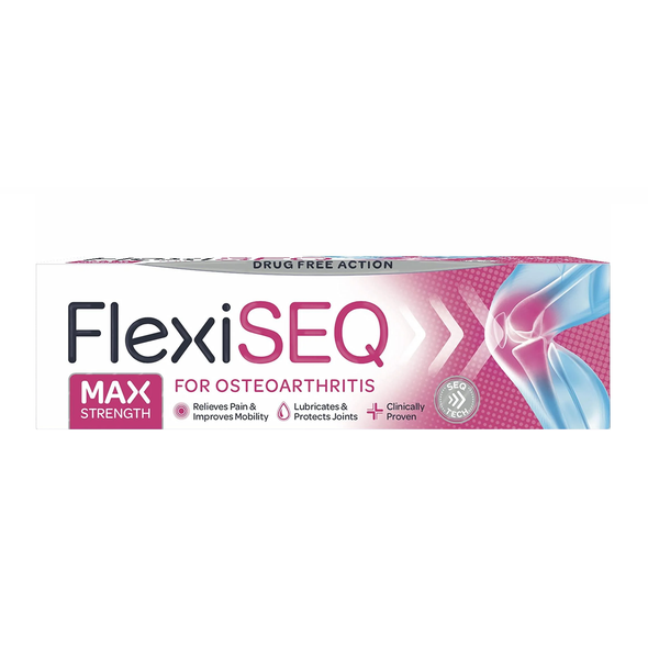 Flexiseq Osteoarthritis Gel 30g