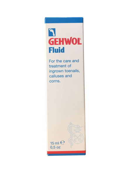 Gehwol Fluid for Ingrown Toenails and Calluses 15ml