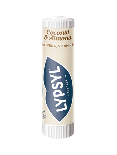 Lypsyl Coconut and Almond Lip Balm 4.7g