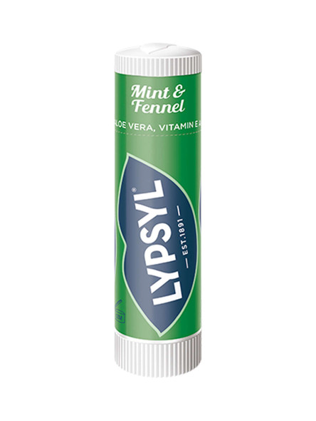 Lypsyl Mint and Fennel Lip Balm 4.7g