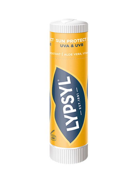 Lypsyl Sun Protect UVA and UVB Lip Balm 4.7g