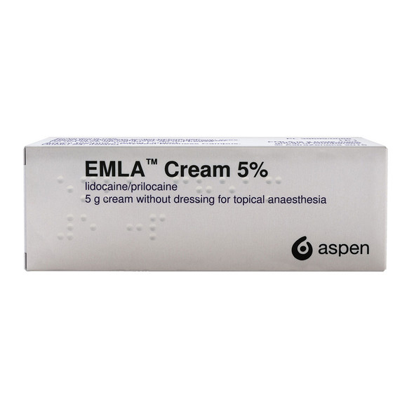 Emla 5% Cream 5g