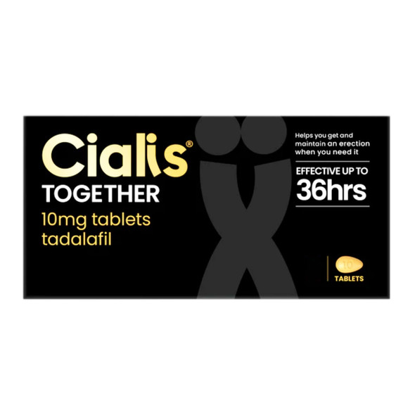 Cialis Together 8 Tablets