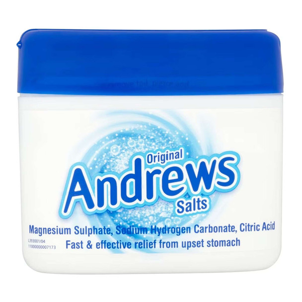 Andrews Liver Salts 150g