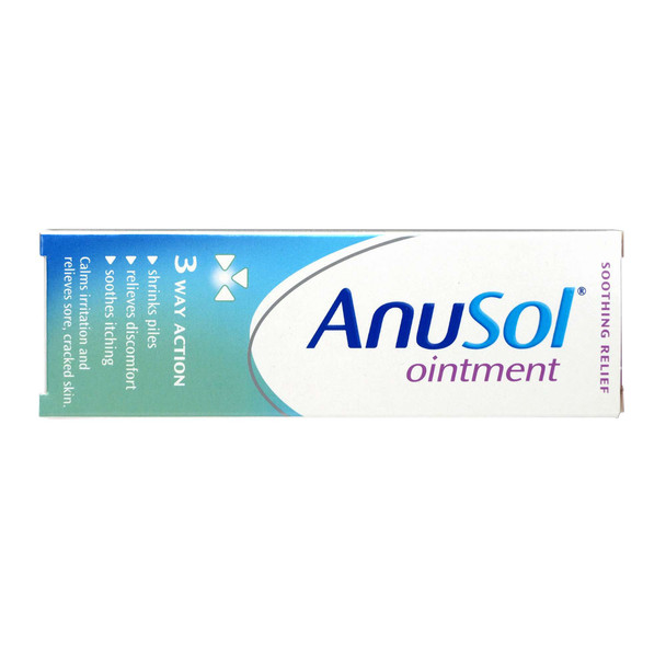 Anusol Ointment 25g