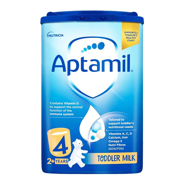 Aptamil Growing Up Formula Milk 2-3 Years 800g