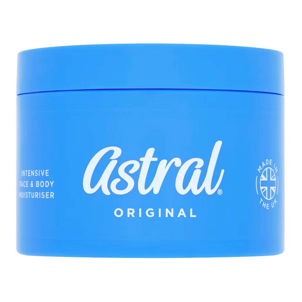 Astral Cream 500ml