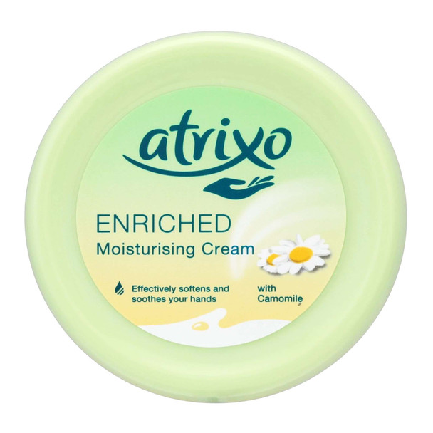 Atrixo Enriched Moisturising Hand Cream 200ml