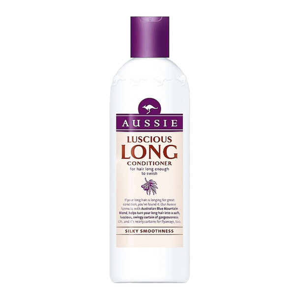 Aussie Luscious Long Conditioner 250ml