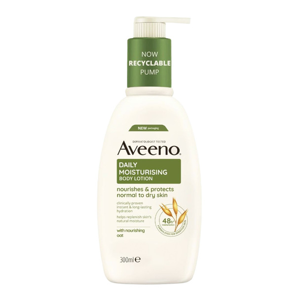 Aveeno Daily Moisturising Lotion 300ml