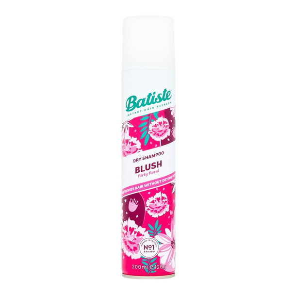 Batiste Dry Shampoo Blush 200ml