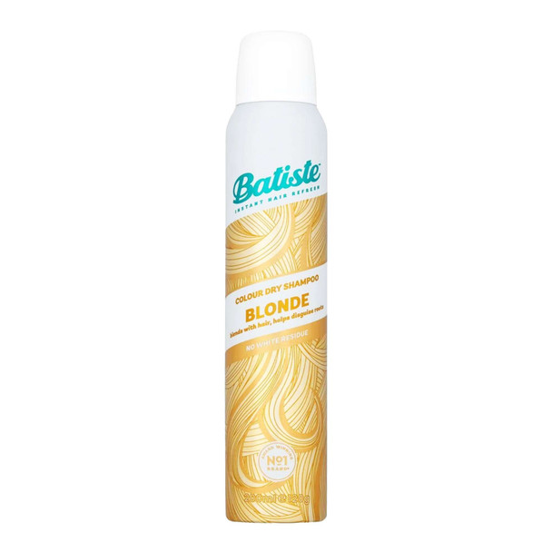Batiste Dry Shampoo Blonde 200ml