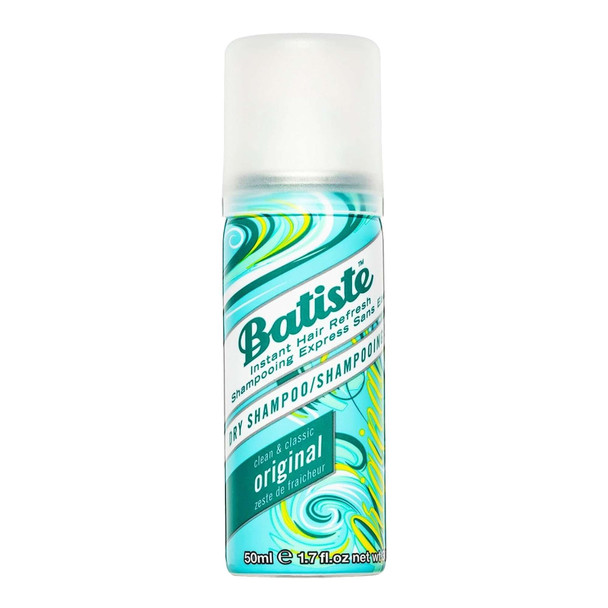 Batiste Dry Shampoo Original On The Go 50ml