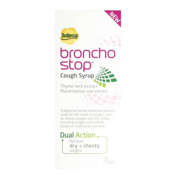Bronchostop Syrup 120ml