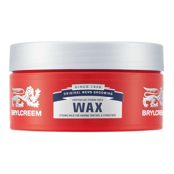 Brylcreem Styling Wax for Controlled Strong Hold 75ml