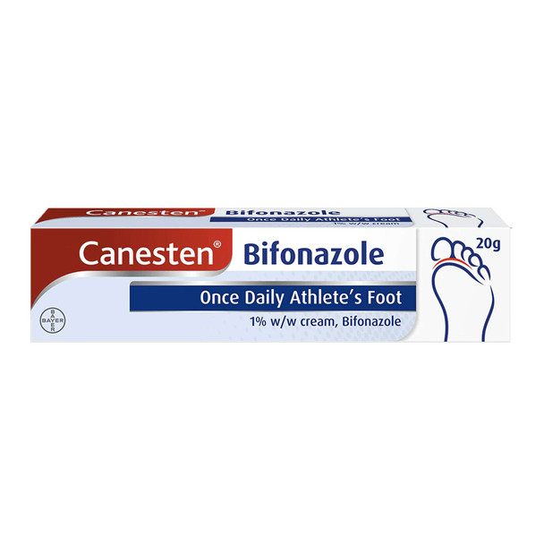 Canesten Bifonazole Once Daily Cream 20g