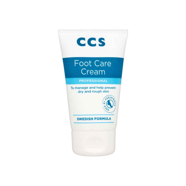 CCS Foot Care Cream 60ml