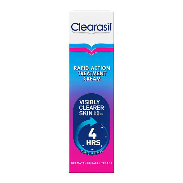 Clearasil Ultra Rapid Action Treatment Cream 25ml