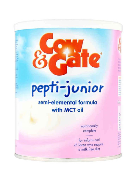 Cow & Gate Pepti Junior Formula Milk from Birth 450g