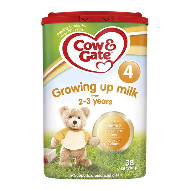 Cow & Gate Growing Up Milk 800g