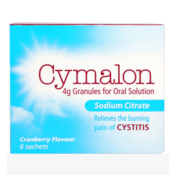 Cymalon Cranberry Sachets 6