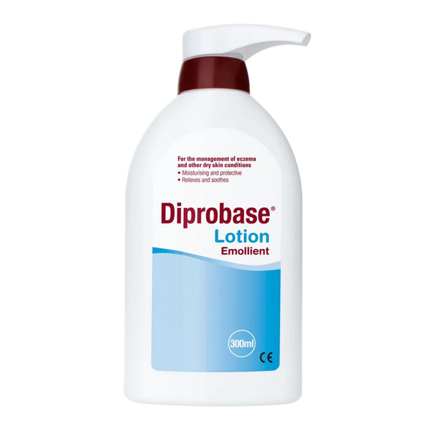 Diprobase Lotion Emollient 300ml