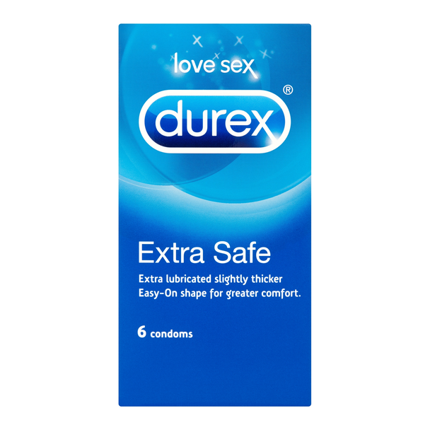 Durex Extra Safe Condoms 6