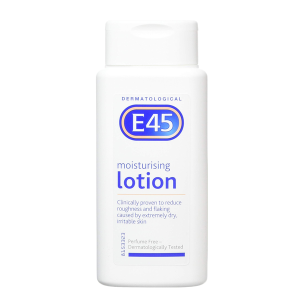 E45 Dermatological Moisturising Lotion 200ml