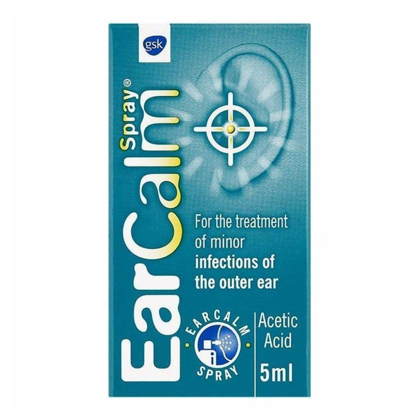 EarCalm Spray 5ml