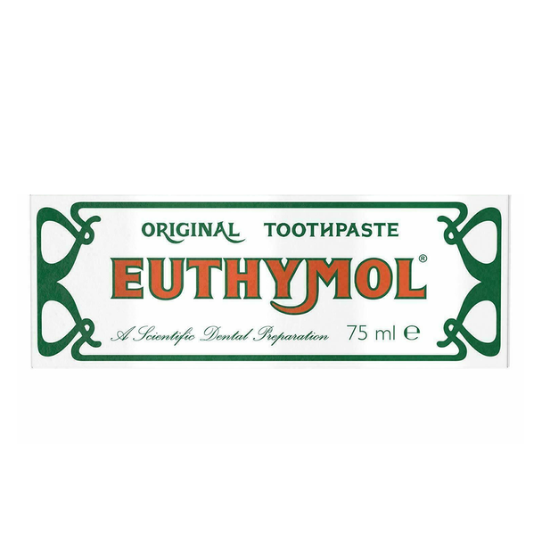 Euthymol Original Toothpaste 75ml