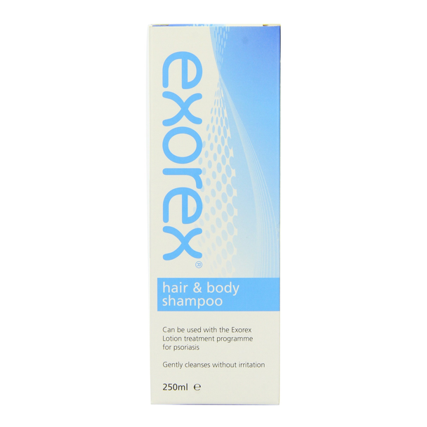 Exorex Shampoo 250ml