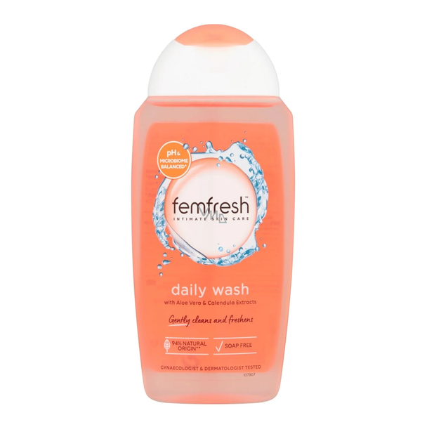 Femfresh Hygiene Daily Intimate Wash 250ml