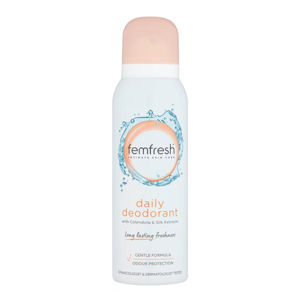 Femfresh Intimate Deodorant Spray 125ml