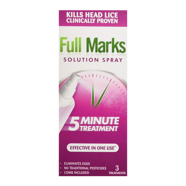 Full Marks Spray 150ml