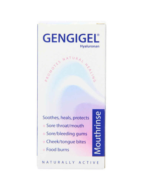 Gengigel Rinse for Mouth Ulcers 150ml