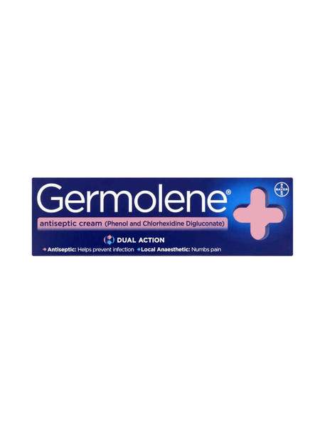 Germolene Antiseptic Dual Action 30g