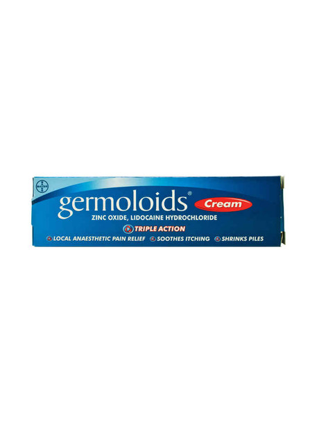 Germoloids Cream 55g