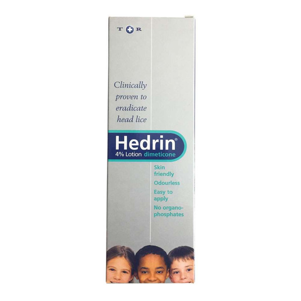 Hedrin 4% Lotion 150ml