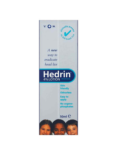 Hedrin Lotion 50ml