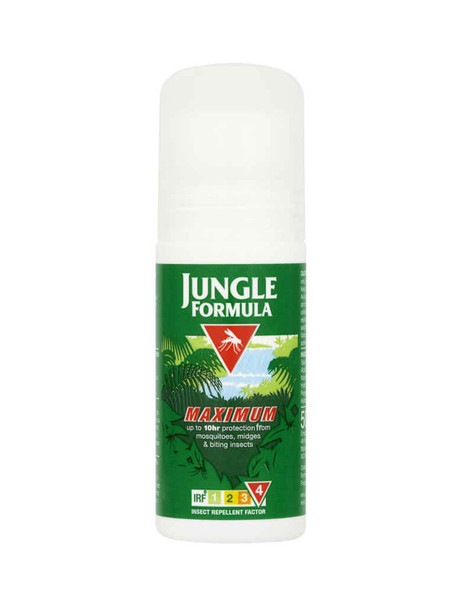 Jungle Formula Maximum Roll-on 50ml