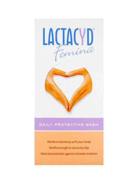 Lactacyd Femina Daily Protective Wash 200ml
