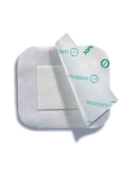 Mepore Dressing 7 x 8cm 55 Pack