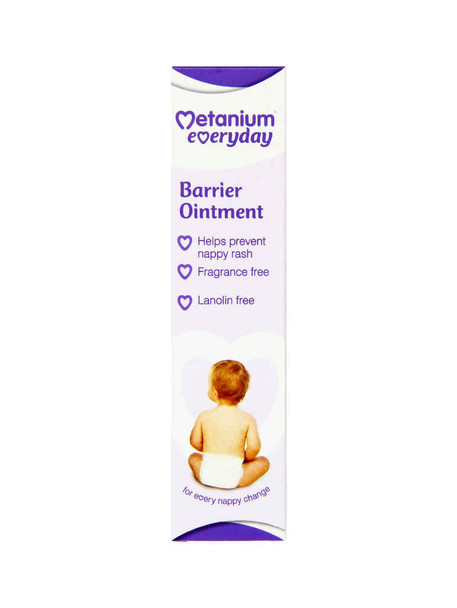 Metanium Everyday Barrier Ointment 80g