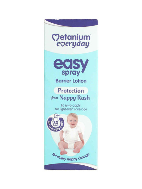 Metanium Everyday Easy Spray Barrier Lotion 60ml