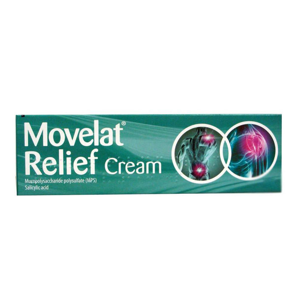 Movelat Relief Cream 40g