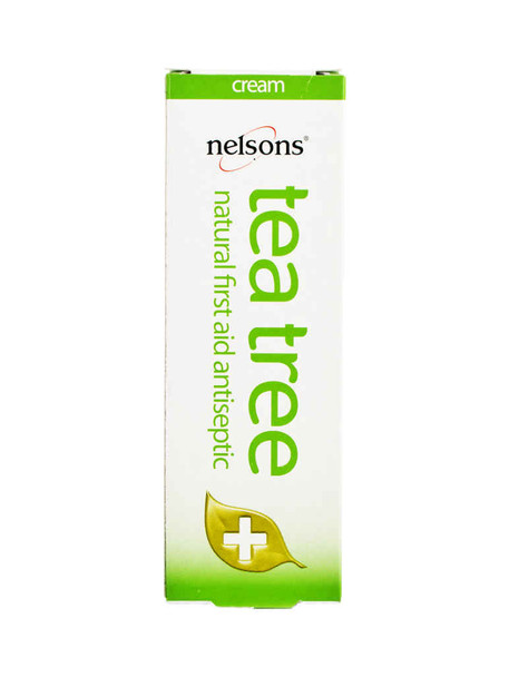 Nelsons Tea Tree Cream 30ml