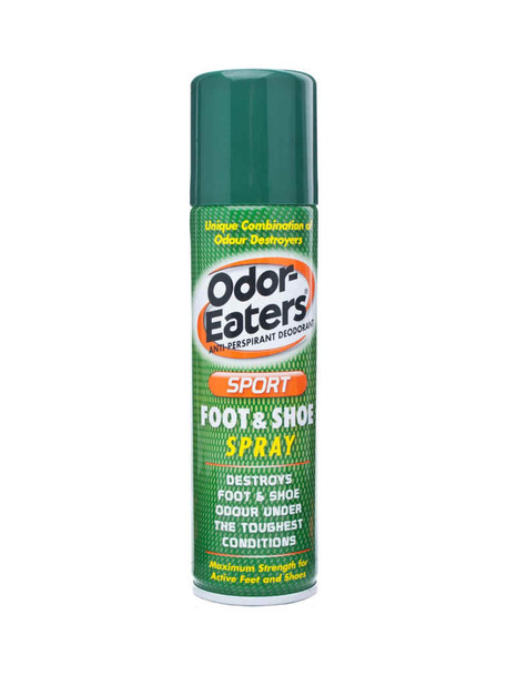 Odor Eaters Sports Foot & Shoe Spray 150ml