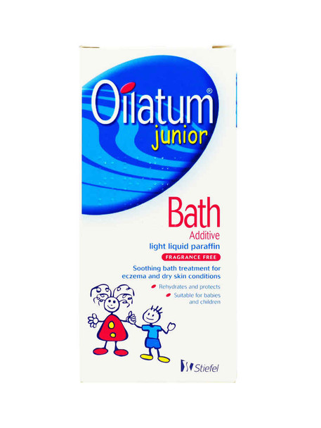 Oilatum Junior Emollient Bath 150ml