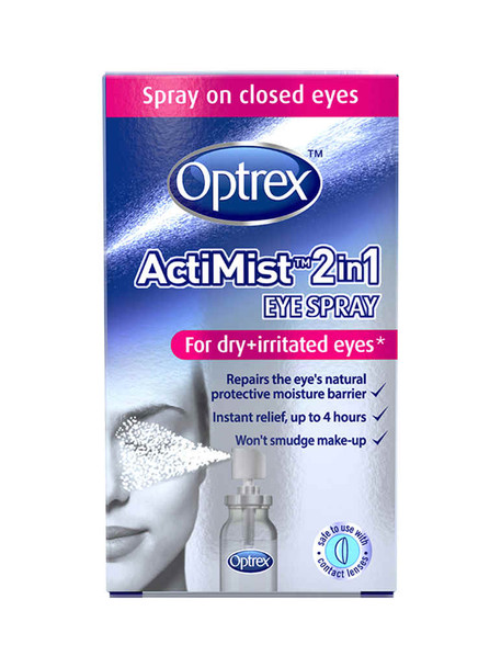 Optrex ActiMist Spray 10ml